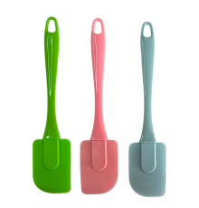 Лопатка силіконова (23*5) см