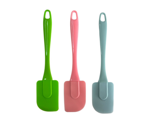 Лопатка силіконова (23*5) см