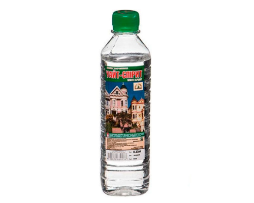 Розчинник "WHITE SPIRIT" Хімреактив безбарвний 0.94л