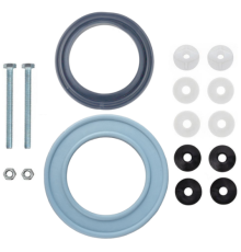 Ремкоплект для бачка унітазу SoloPlast АБР-05