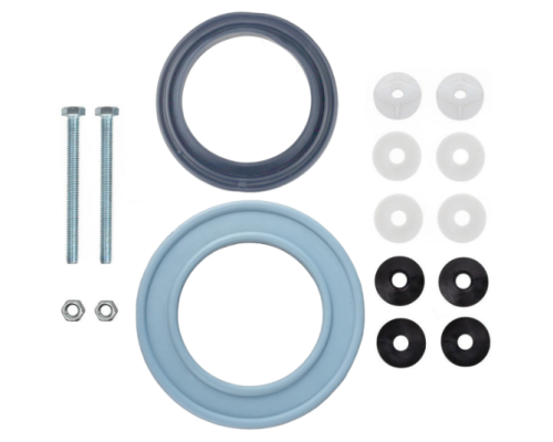 Ремкоплект для бачка унітазу SoloPlast АБР-05