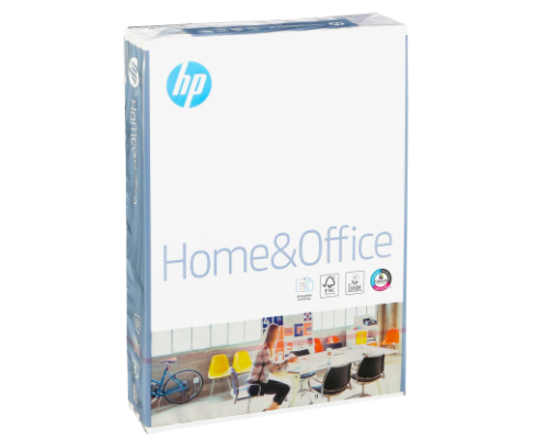 Папір HP А4 500 арк. 80g/m2