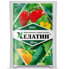 Хелатин Мікс, 30 мл кіс
