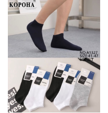 Шкарпетки чоловічі ТМ КОРОНА р 41-45 A1327
