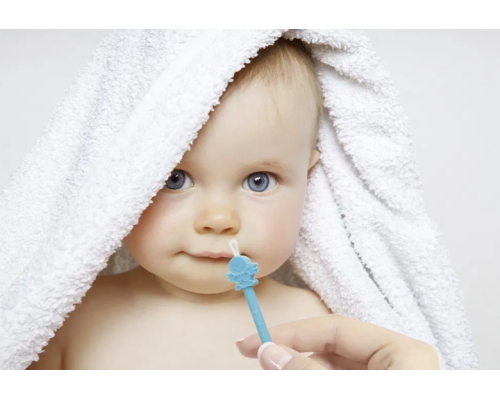 Засіб для чищення носа та вух 0+