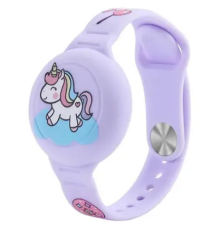 Дитячий силіконовий браслет