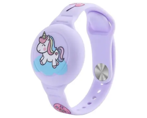 Дитячий силіконовий браслет