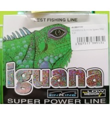 Волосінь Iguana 100м 0,20