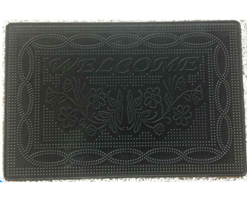 Килимок гумовий "Welcome-2" 40*59