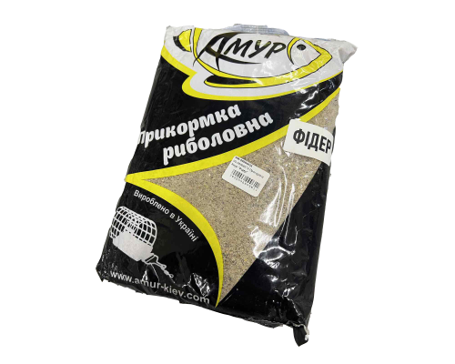 Прикормка Амур "Фідер"