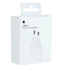 Мережевий Зарядний Пристрій Apple PD 20W (Бiлий)