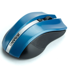 Wireless Миша JEQANG JW-213 (Синій)