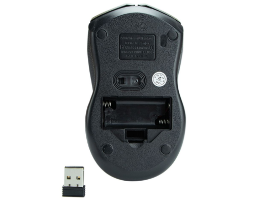 Wireless Миша JEQANG JW-213 (Сiрий)