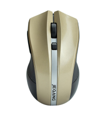 Wireless Миша JEQANG JW-213 (Сiрий)