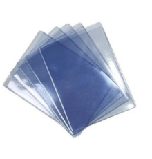 Обкладинка прозора для ID