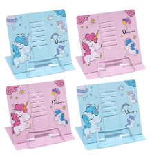 Підставка для книг металева в асортименті