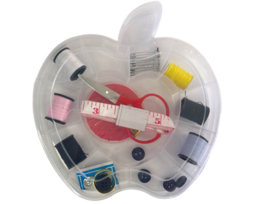 Набір швейний в коробочці (15x17x3)см