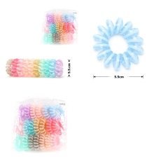 Резинка пружинка XL 1шт