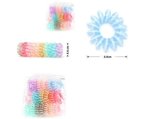 Резинка пружинка XL 1шт