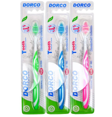Зубна щітка Dorco з гнучкою голівкою D-020