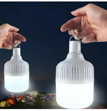 Led Лампа діодна для кемпінгу 30W T60