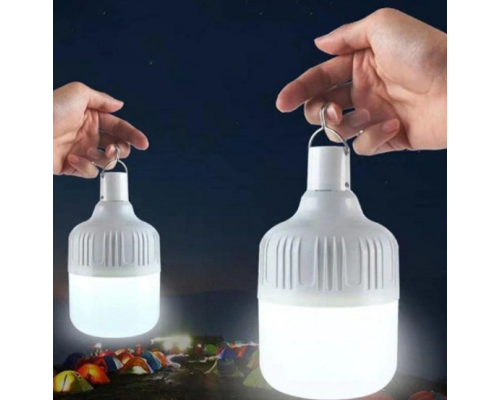 Led Лампа діодна для кемпінгу 30W T60