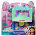 Ігровий набір Gabby's Dollhouse Кіно, Балкончик-портал, Спа 6074306