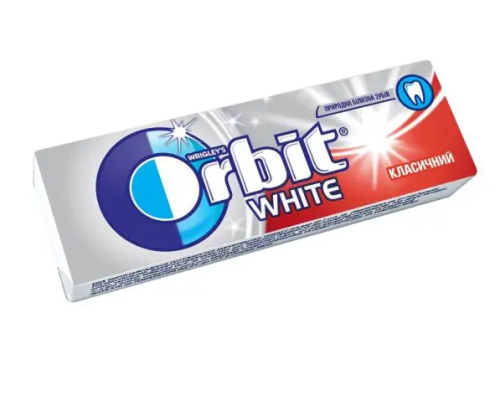 Жувальна гумка Orbit White 14г (30)