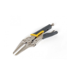 Кліщі затискні універсальні подовжені 230 мм  (СИЛА) 310531