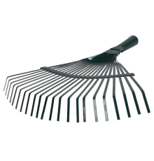 Граблі віялові без держака Х4-50 39*25см