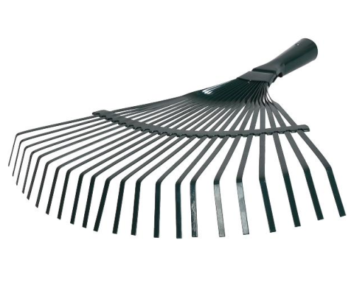 Граблі віялові без держака Х4-50 39*25см