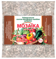 Добриво Мозаїка 1кг Добриня