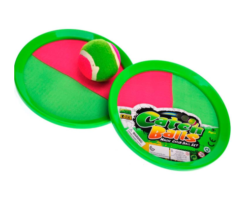 Гра "CATCH BALL" в сітці 750-2CH р.19,5*19,5*8см