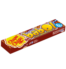 Жувальна гумка Чупа Чупс Chupa Chups Big babol Cola Lemon