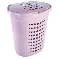 Корзина для білизни 60л, фрезія