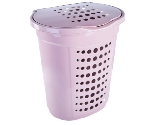 Корзина для білизни 60л, фрезія