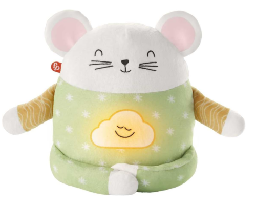 Інтерактивна плюшева мишка Fisher-Price