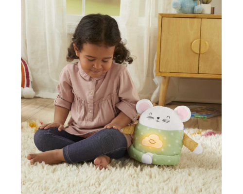 Інтерактивна плюшева мишка Fisher-Price