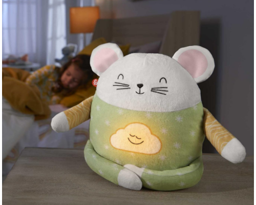 Інтерактивна плюшева мишка Fisher-Price