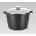 Каструля з кришкою MR-4628H 10,5л