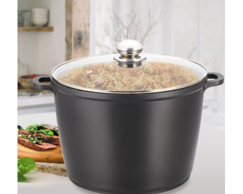 Каструля з кришкою MR-4628H 10,5л