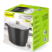 Каструля з кришкою MR-4628H 10,5л
