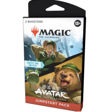 Карткова гра Аватар Володар Стихій для 2 осіб