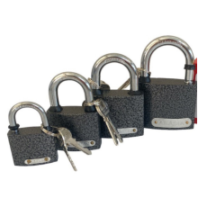 Замок навісний 63мм Abasin