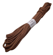 Мотузка шнур плетена ШП6 20м