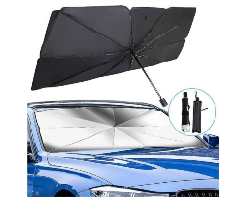 Сонцезахисна парасолька для лобового скла автомобіля