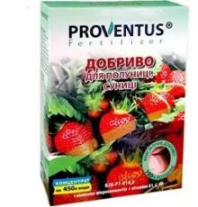 Добриво для Полуниці, суниці Провентус 300г