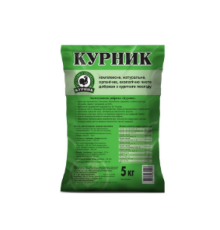 Курник 5 кг (гранульований)