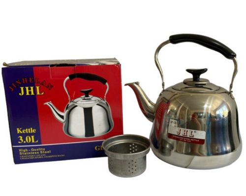 Чайник №SH-1,5 метал. для газу 1,5л (48)