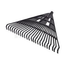 Граблі пластикові (віяло) 610 мм ECO, MAAN